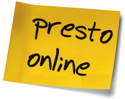 Presto on line