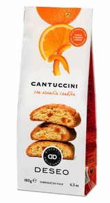 Cantuccini Arancia