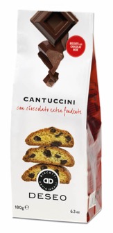 Cantuccini Cioccolato