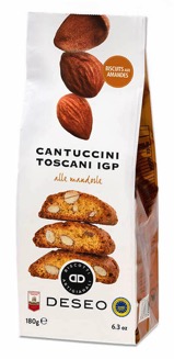 Cantuccini Mandorle