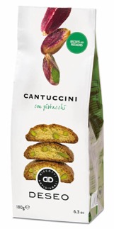 Cantuccini Pistacchi