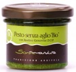 Pesto senza aglio