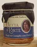 Ragù Congilio e Finferli