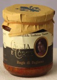 Ragù fagiano