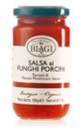 Salsa funghi