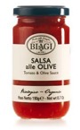 Salsa olive