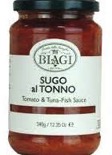 Sugo tonno