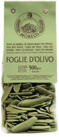 Foglie ulivo