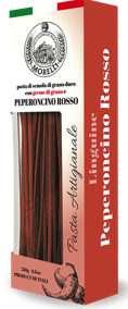 Linguine Peperoncino Box