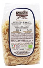 Mezze Penne