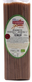 Spaghetti Cappelli