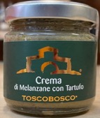 Crema Melanzane e Tartufo